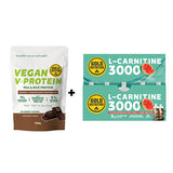 Nutri-bay | GoldNutrition - Vegan Muscle Definition Pack