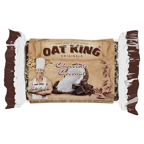 Oat King Energy Bar (95g) - Chocolate Coconut