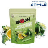 Nutri-Bay | BAOUW - Boisson Énergétique (585g) - Citron & Fleur de Sureau