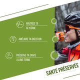 Nutri-Bay | BAOUW - Gel Naturel BIO (85g) - Citron Vert & Menthe