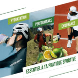 Nutri-Bay | BAOUW - Boisson Énergétique (585g) - Citron & Fleur de Sureau