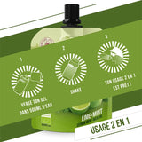 Nutri-Bay | BAOUW - Gel Naturel BIO (85g) - Citron Vert & Menthe