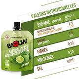Nutri-Bay | BAOUW - Gel Naturel BIO (85g) - Citron Vert & Menthe