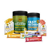 Nutri-bay | GOLDNUTRITION - Endurance & Performance Pack - Long Distance