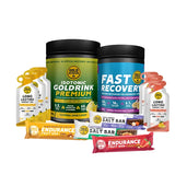 Nutri-bay | GOLDNUTRITION - Endurance & Performance Pack - Long Distance