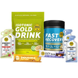 Nutri-bay | GOLDNUTRITION - Endurance & Performance Pack - Short Distance