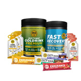 Nutri-bay | GOLDNUTRITION - Endurance & Performance Pack - Long Distance