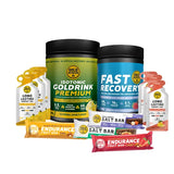 Nutri-bay | GOLDNUTRITION - Endurance & Performance Pack - Long Distance