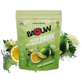 Nutri-Bay | BAOUW - Boisson Énergétique (585g) - Citron & Fleur de Sureau
