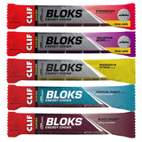 Nutri bay | CLIF BLOKS - Discovery Pack (5x60g)