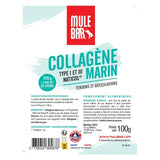 Collagène marin type I et III Naticol® (100g) | Nutri-Bay