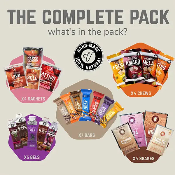 Veloforte Complete Pack