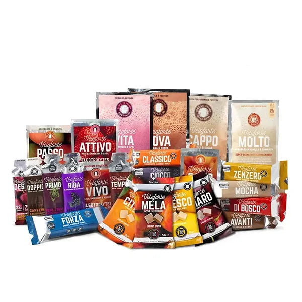 Nutri-Bucht | VELOFORTE - Vollständiges Entdeckungspaket