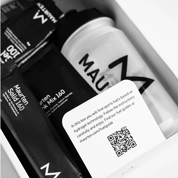 Maurten Marathon Race Collection