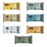 COOKNRUN - Organic Energy Bars (7x50g) - Discovery Pack