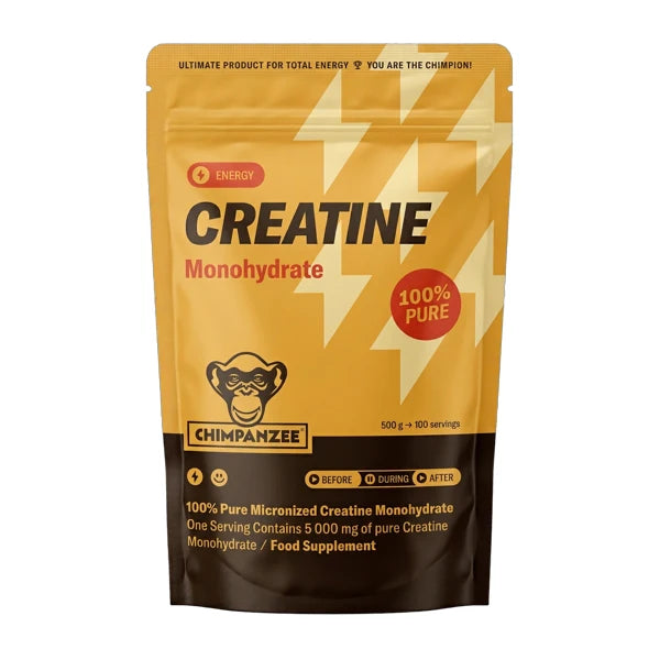 Chimpanzee Créatine (500g)
