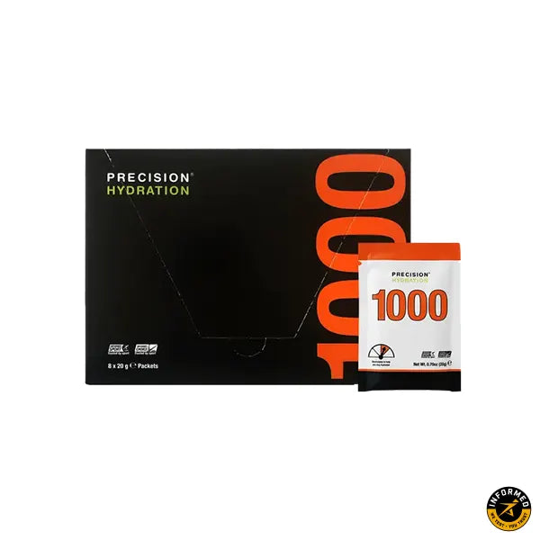Precision Fuel & Hydration Sachets d'Hydratation (8x20g) - PH1000