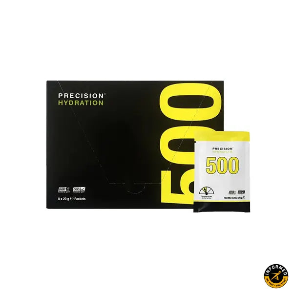 Precision Fuel & Hydration Sachets d'Hydratation (8x20g) - PH500