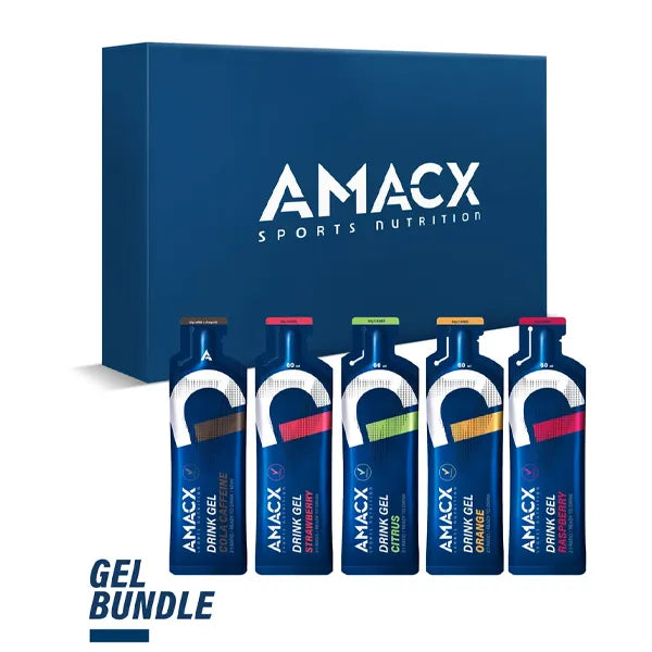 Amacx Drink Gel Bundle (10x60ml) - DDM 30.09.2026
