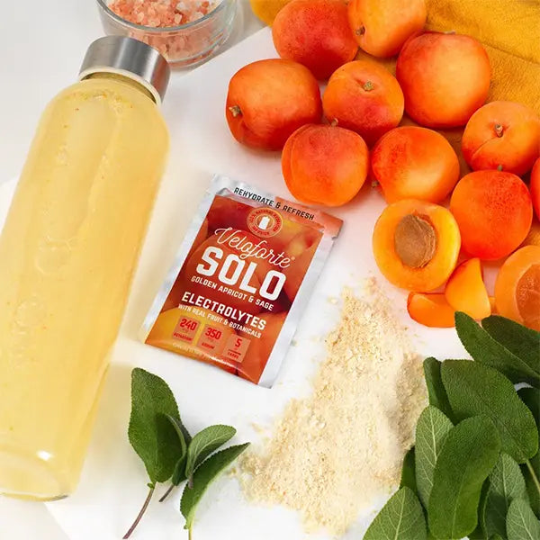 Veloforte Solo Hydration Drink (7g) - Abricot & Sauge