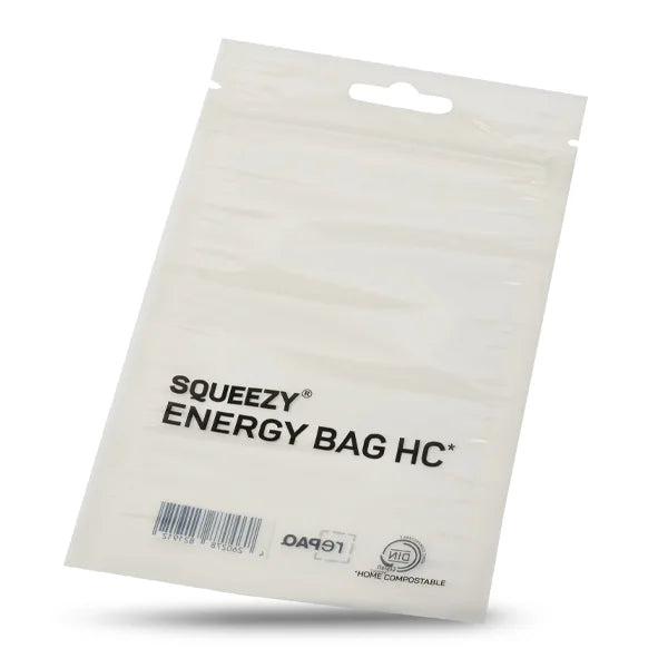 Squeezy Energy Bag Home Compostable