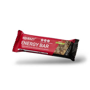 Squeezy Energy Bar Apple – Barre Énergétique | Nutri-Bay