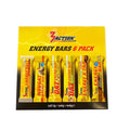 3Action Energy Bars 6 Pack - DDM 31.10.2026