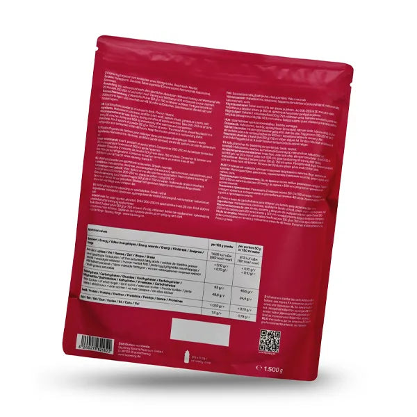 Squeezy Energy Drink (1500g) - Basic Formula
