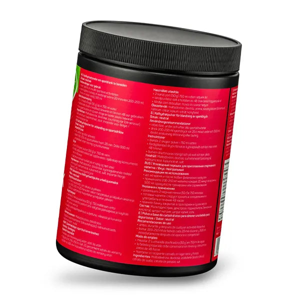 Squeezy Energy Drink (650g) - Basic Formula