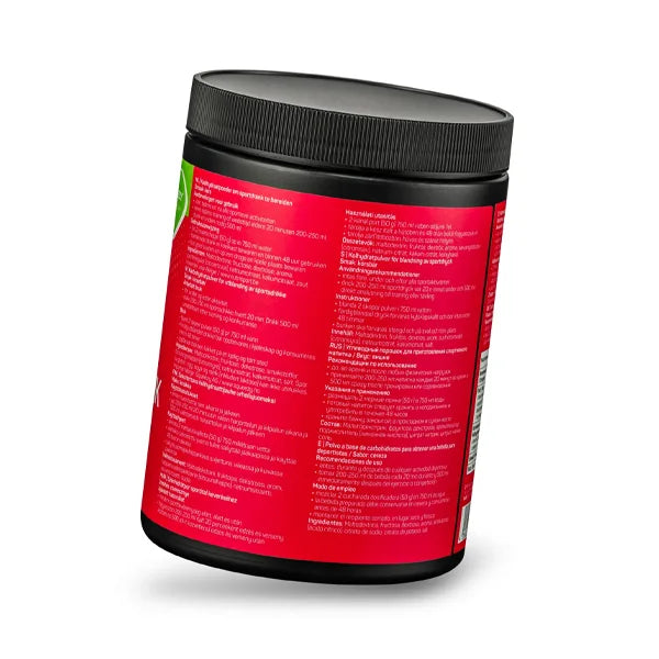 Squeezy Energy Drink (650g) - Cherry