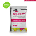 Squeezy Energy Fruit Gum (100g)