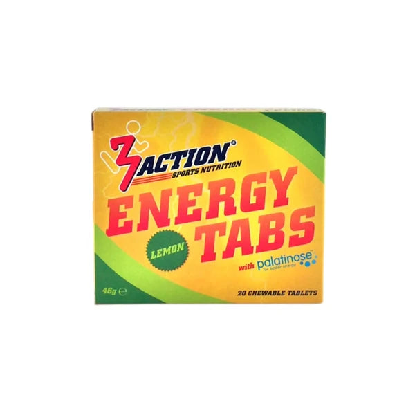 3Action Energy Tabs (20 Tabs)