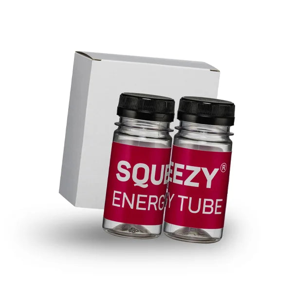 Squeezy Energy Tube Duopack