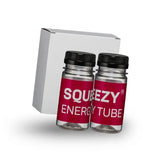 Squeezy Energy Tube Duopack – Flacons Poudre Endurance