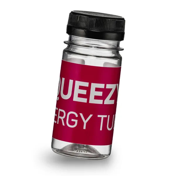Squeezy Energy Tube Duopack