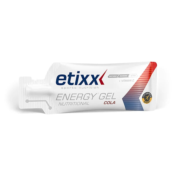 Etixx Nutritional Energy Gel (38g) - Cola
