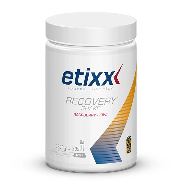 Etixx Recovery Shake (1,5kg) - Raspberry & Kiwi