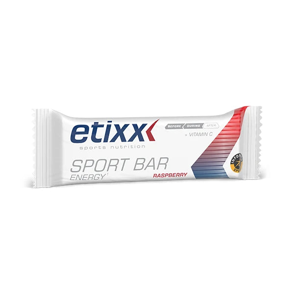 Etixx Energy Sport Bar (40g) - Raspberry