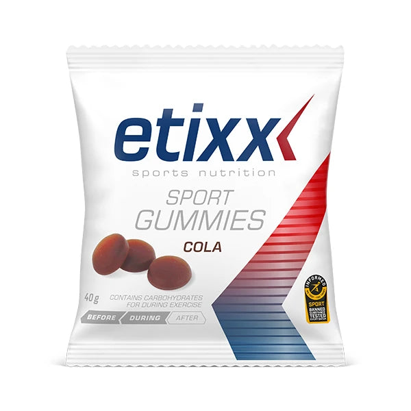 Etixx Sport Gummies (40g) - Cola