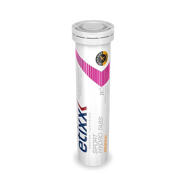 Etixx Sport Hydro Tabs (15 pastilles) - Tropical