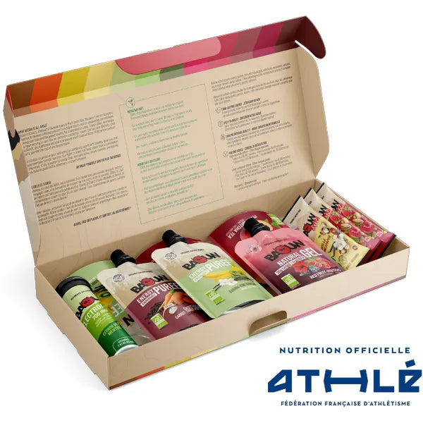 Baouw Coffret Expérience - Discovery Pack