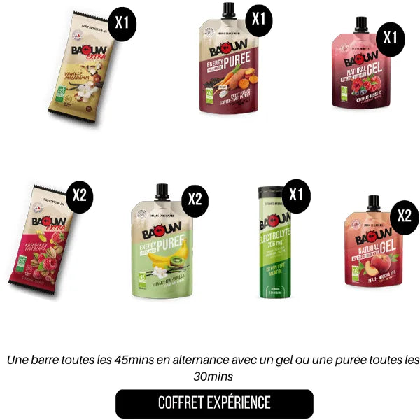Baouw Coffret Expérience - Discovery Pack