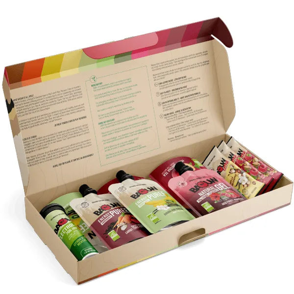 Baouw Coffret Expérience - Discovery Pack