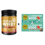 GoldNutrition - Muscle Definition Pack