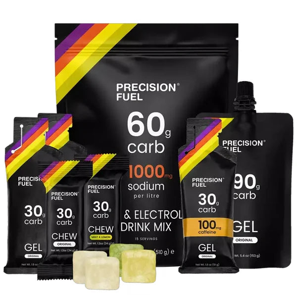 Precision Fuel & Hydration Fuel Sample Pack