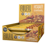 Nutri-Bay | FULFIL - Vitamin & Protein Bar BOX (15x55g) - Goût au Choix