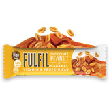 Vitamin & Protein Bar (55g) - Chocolate Peanut & Caramel - DDM 29.05.2025