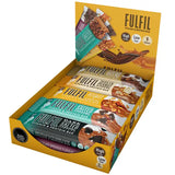 FULFILL - Vitamin- und Proteinriegel (8x55g) Discovery Pack