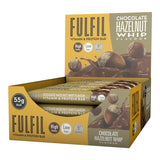 Nutri-Baía | FULFILL - Barra de Vitaminas e Proteínas BOX (15x55g) - Escolha de sabor