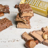 Nutri-Bay | FULFILL – Vitamin- und Proteinriegel (55 g) – Schokoladen-Haselnuss-Peitsche